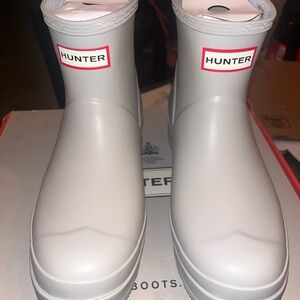 Hunter Original Play Boot Short size 8 color Zinc